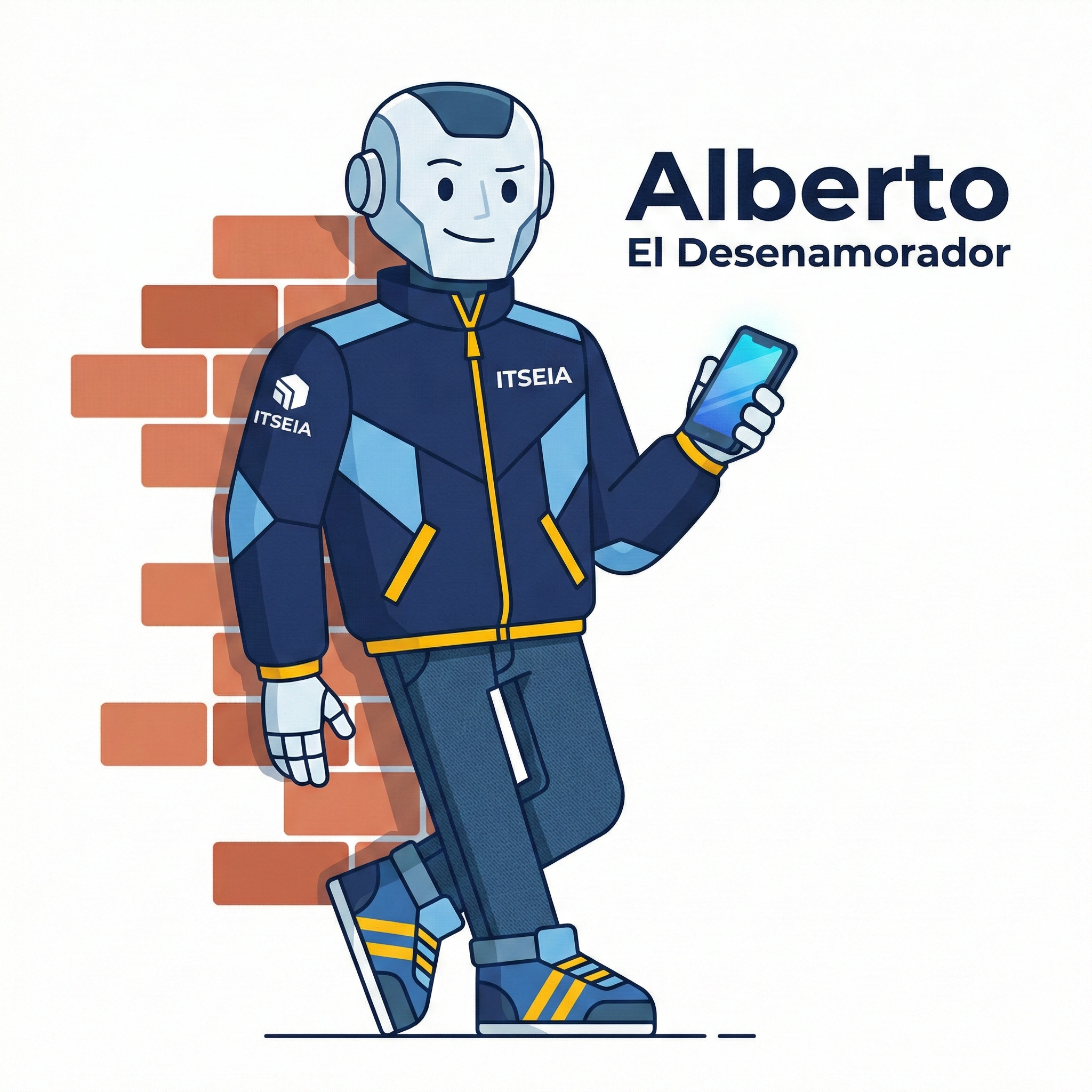 Alberto El Desenamorador - Consejero IA de ITSEIA